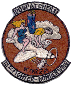 Dogpatchers - 18th Fighter-Bomber Wing
